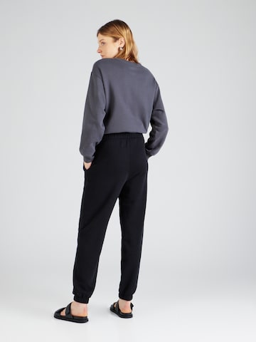 HOLLISTER Tapered Broek in Zwart