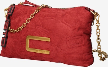 Custo Barcelona Schoudertas in Rood: voorkant