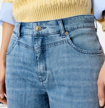 Barrel Jeans di MAC in blu