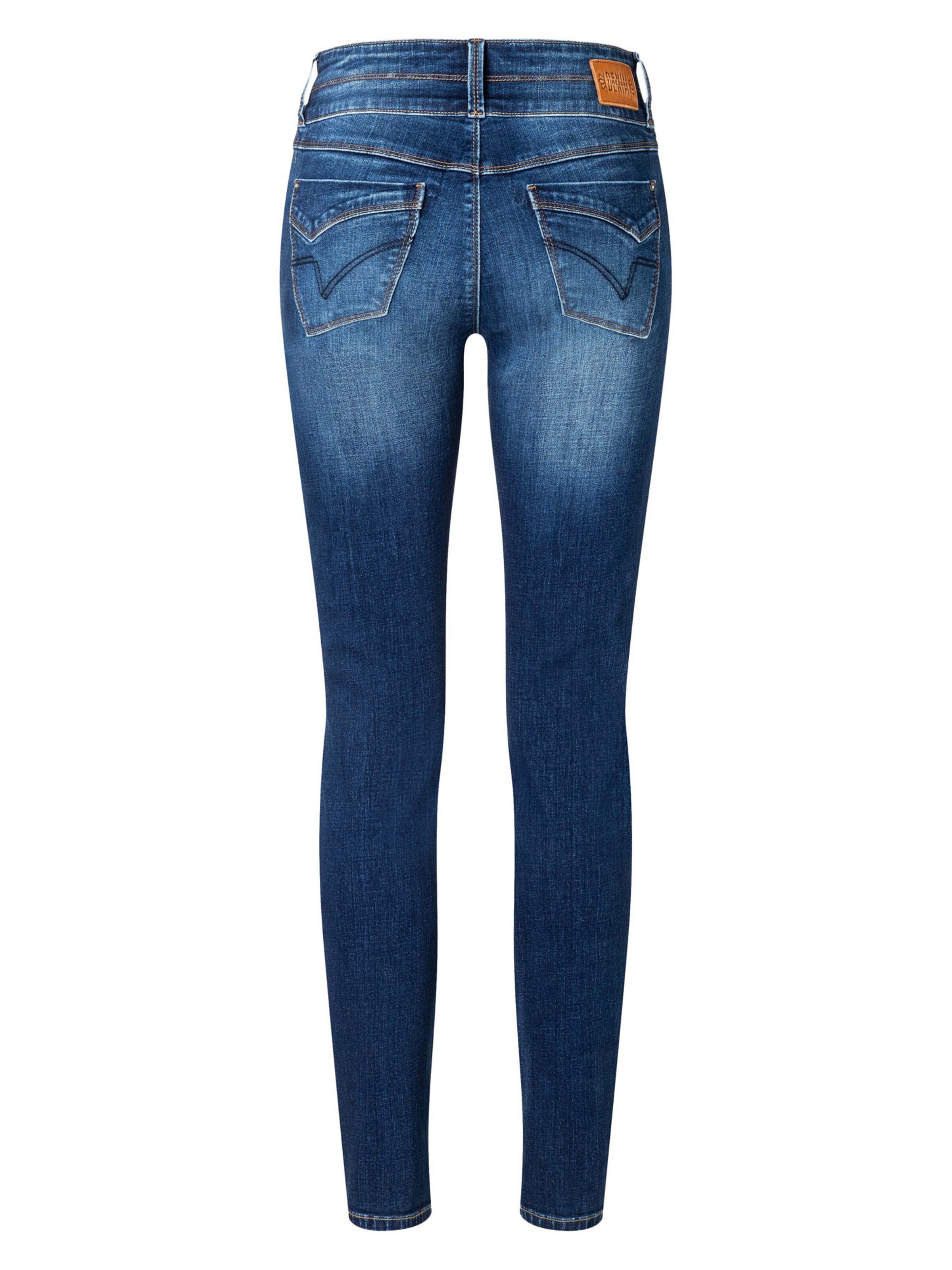 TIMEZONE Slim fit Jeans 'Enya' in Blue