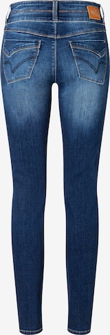 TIMEZONE Slimfit Jeans 'Enya' in Blau