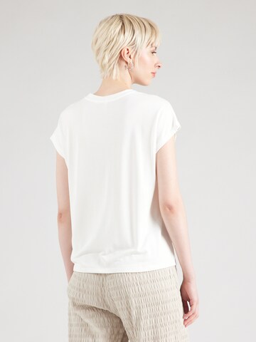 T-shirt 'ONLFREE' ONLY en blanc
