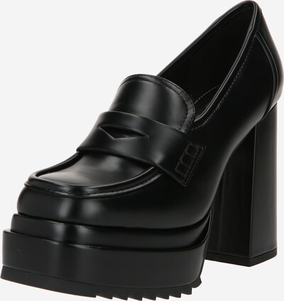 Pumps 'MAY' BUFFALO pe negru, Vizualizare produs