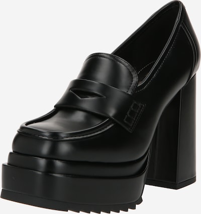 BUFFALO Zapatos con plataforma 'MAY' en negro, Vista del producto