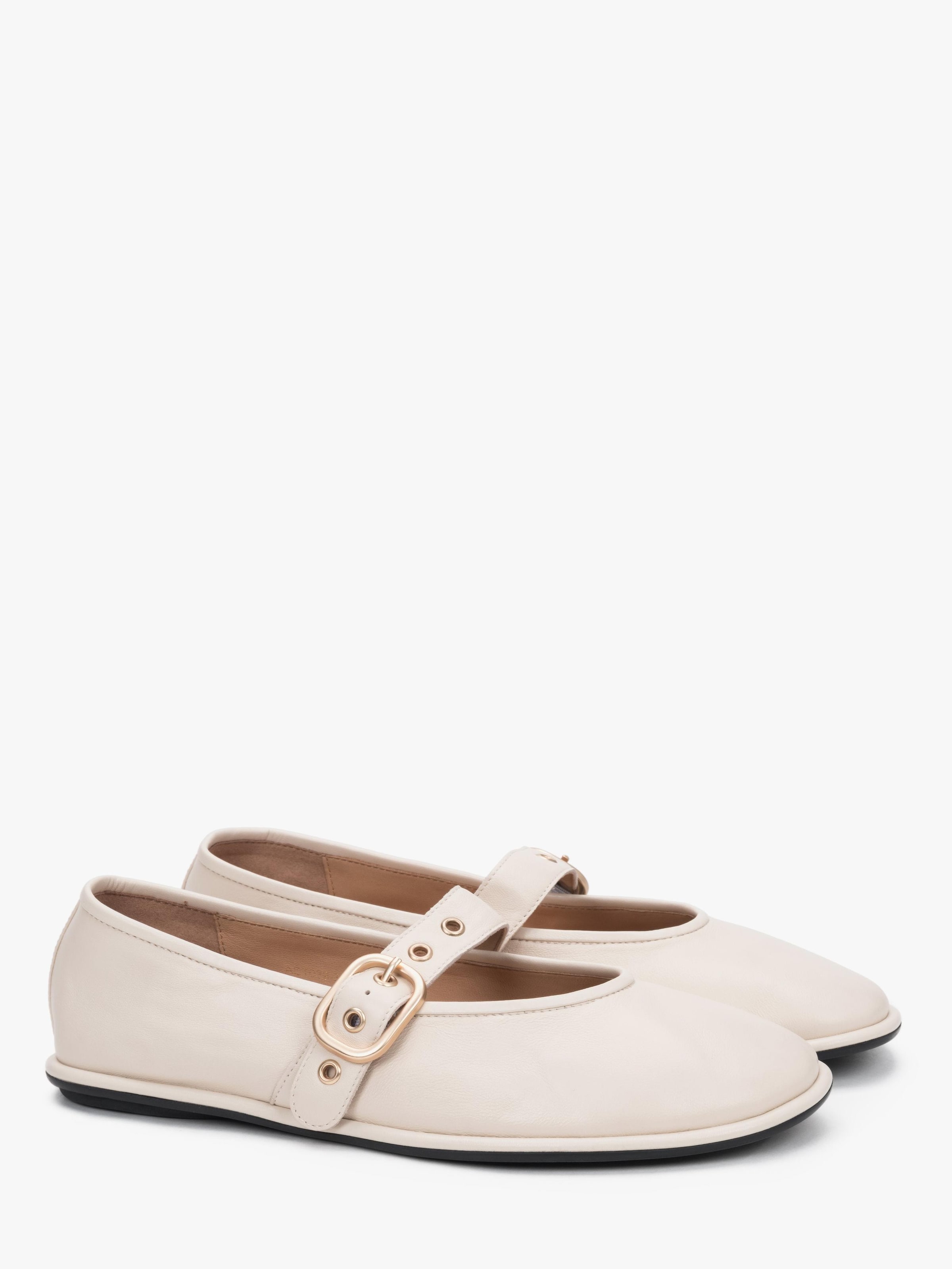 Estro - Bailarina '039' en beige