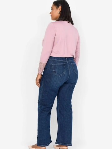 Wasabi Concept Shirts 'Stella' i pink