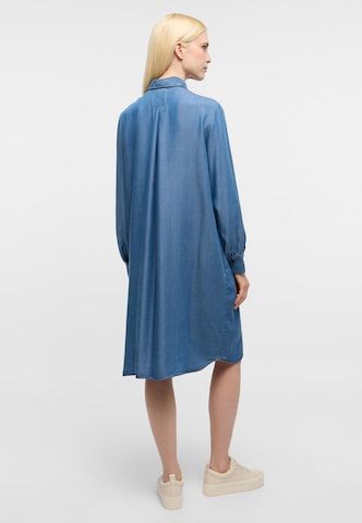 ETERNA Kleid in Blau