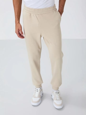 Tommy Life Joggingpak in Beige