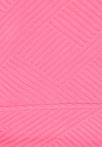 TALENCE - Camiseta 'Fashion Look' en rosa