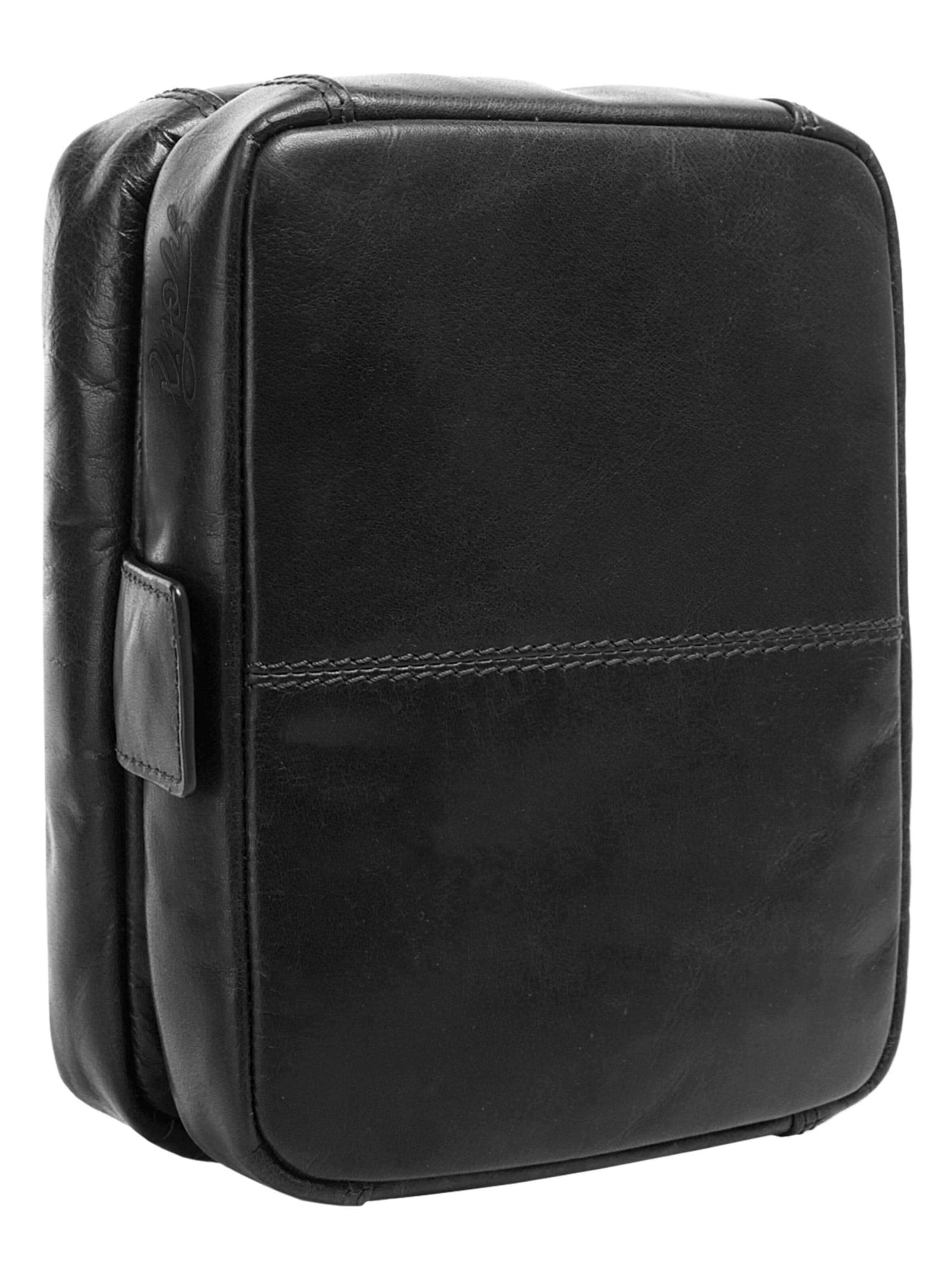 X-ZONE Kulturtasche‌‌‌‌‌‌‌‌ in Schwarz