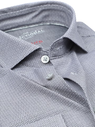 PURE Slim Fit Hemd‌‌‌‌ in Grau
