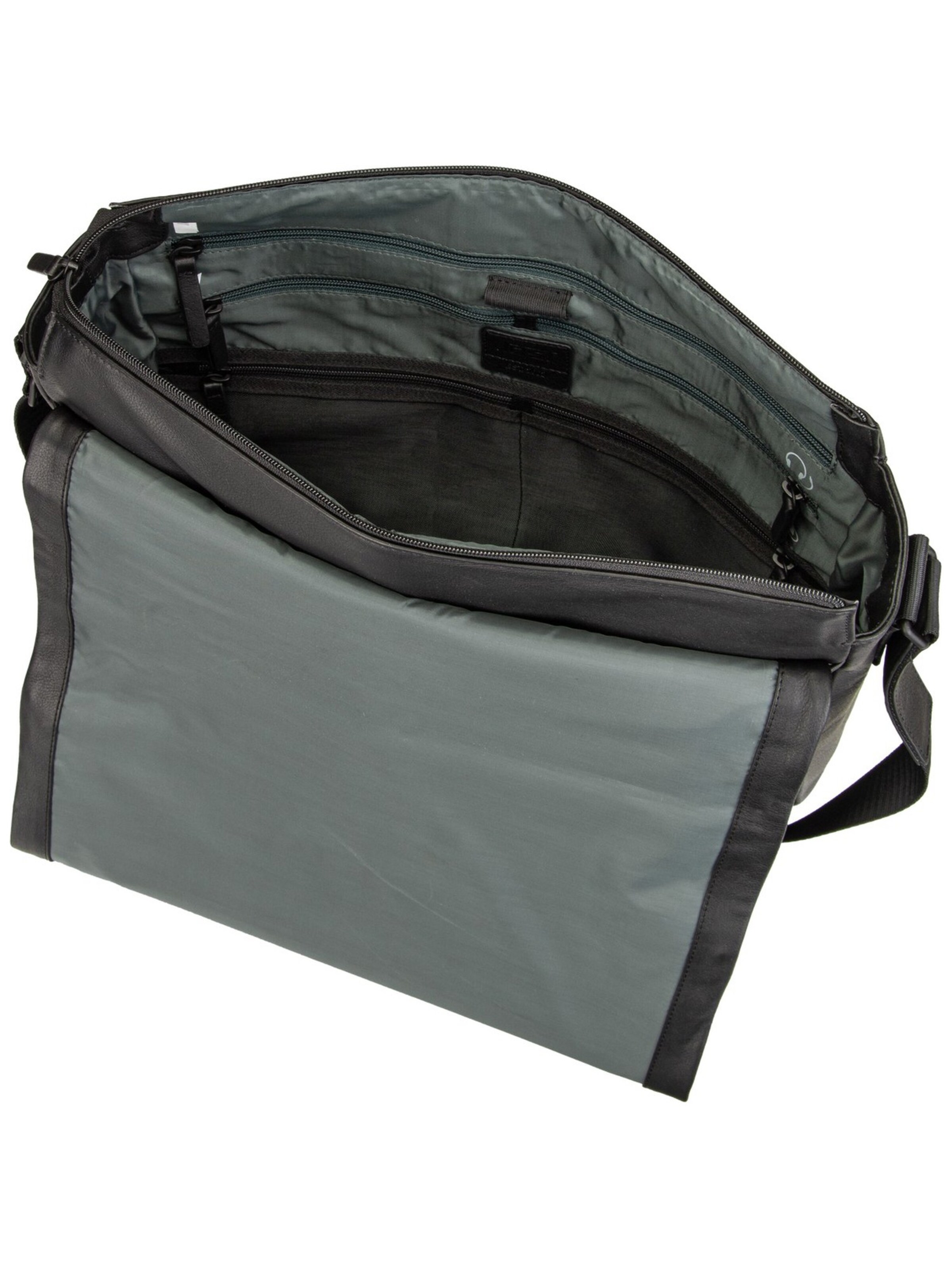 JOST Umhängetasche 'Tromsoe' in Schwarz