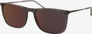 HUGO Sonnenbrille One Size in Grau: Vorderseite