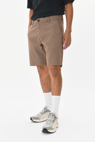 Matinique Regular Hose 'Thomas' in Beige: Vorderseite