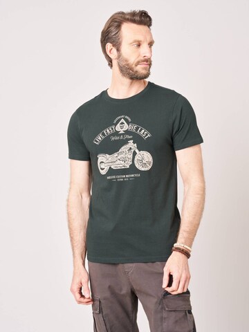 Deeluxe Shirt in Green
