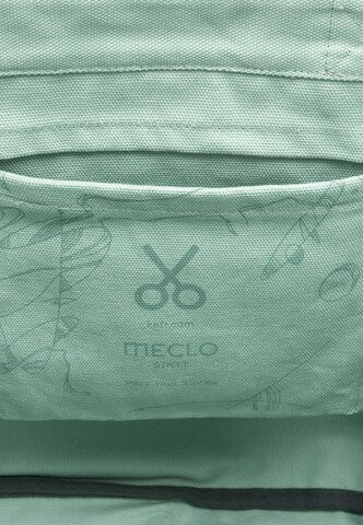 Kaft Shopper 'Meclo' in Grün