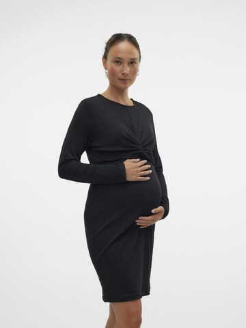 MAMALICIOUS Kjole 'MLFrederikke June' i sort