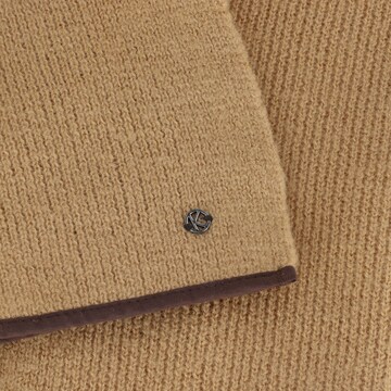 KESSLER Schal 'Florin' in Beige