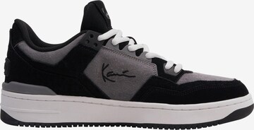 Baskets basses 'KK 89 PRM ' Karl Kani en gris