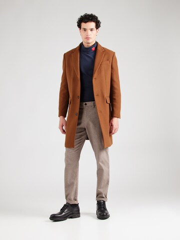 HUGO Shirt 'Derollo224' in Blau
