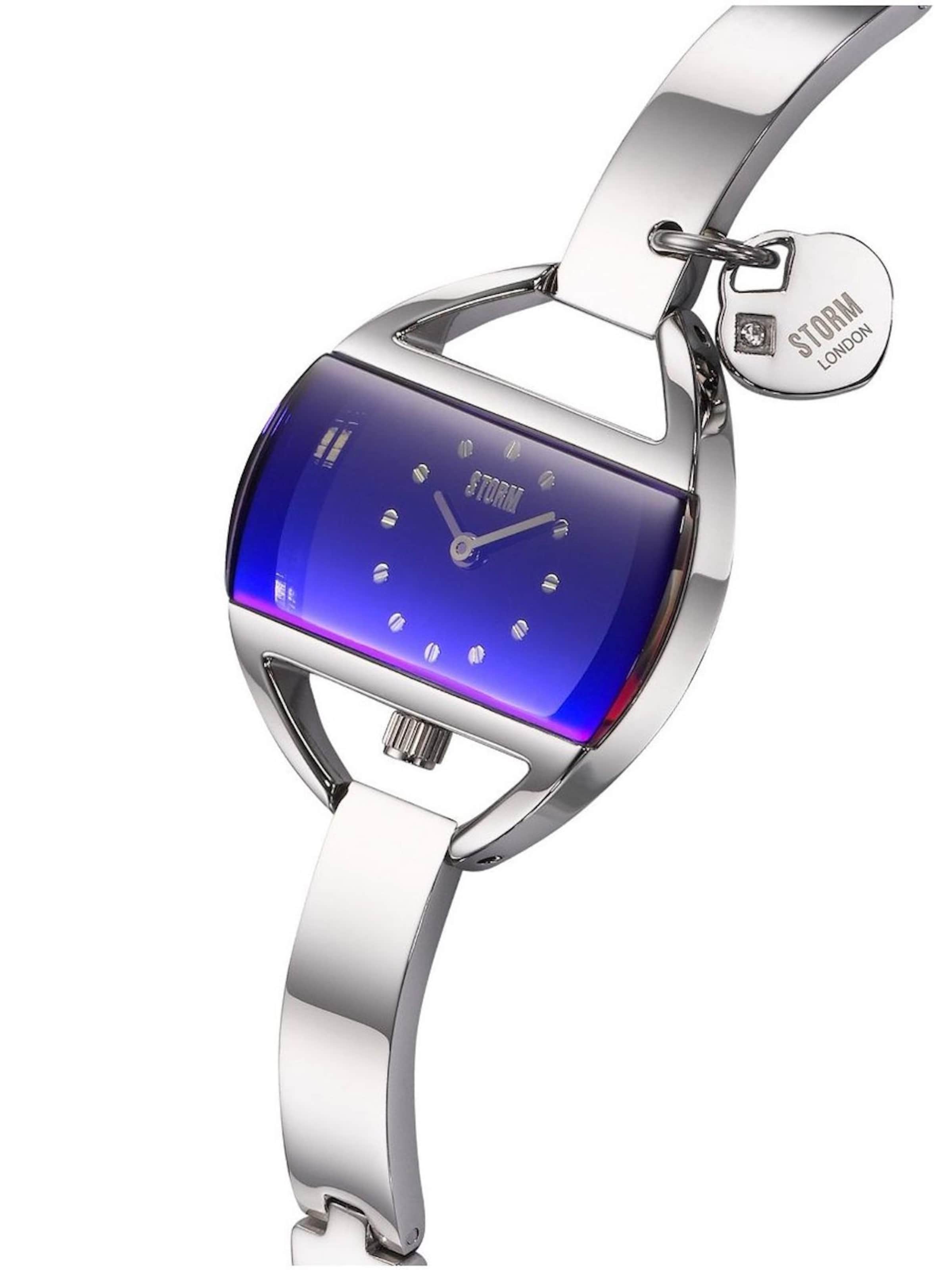 STORM Analog Watch 'Temptress Charm' in Blue