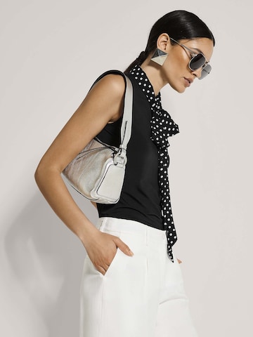 Chemisier MADELEINE en noir