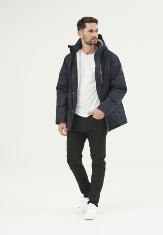 Whistler Athletic Jacket 'HOWSEN' in Blue