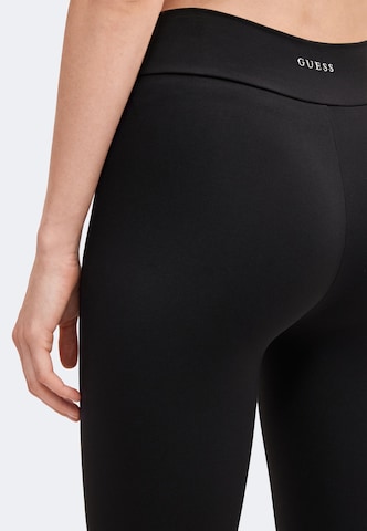 GUESS Скинни Спортивные штаны 'GRAZIA' в Черный