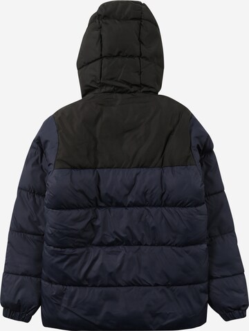 Jack & Jones Junior Jacke 'Chili' in Blau