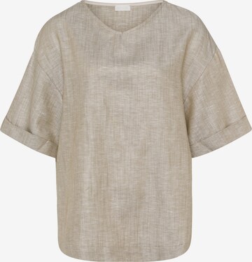 Hanro Shirt in Beige: predná strana