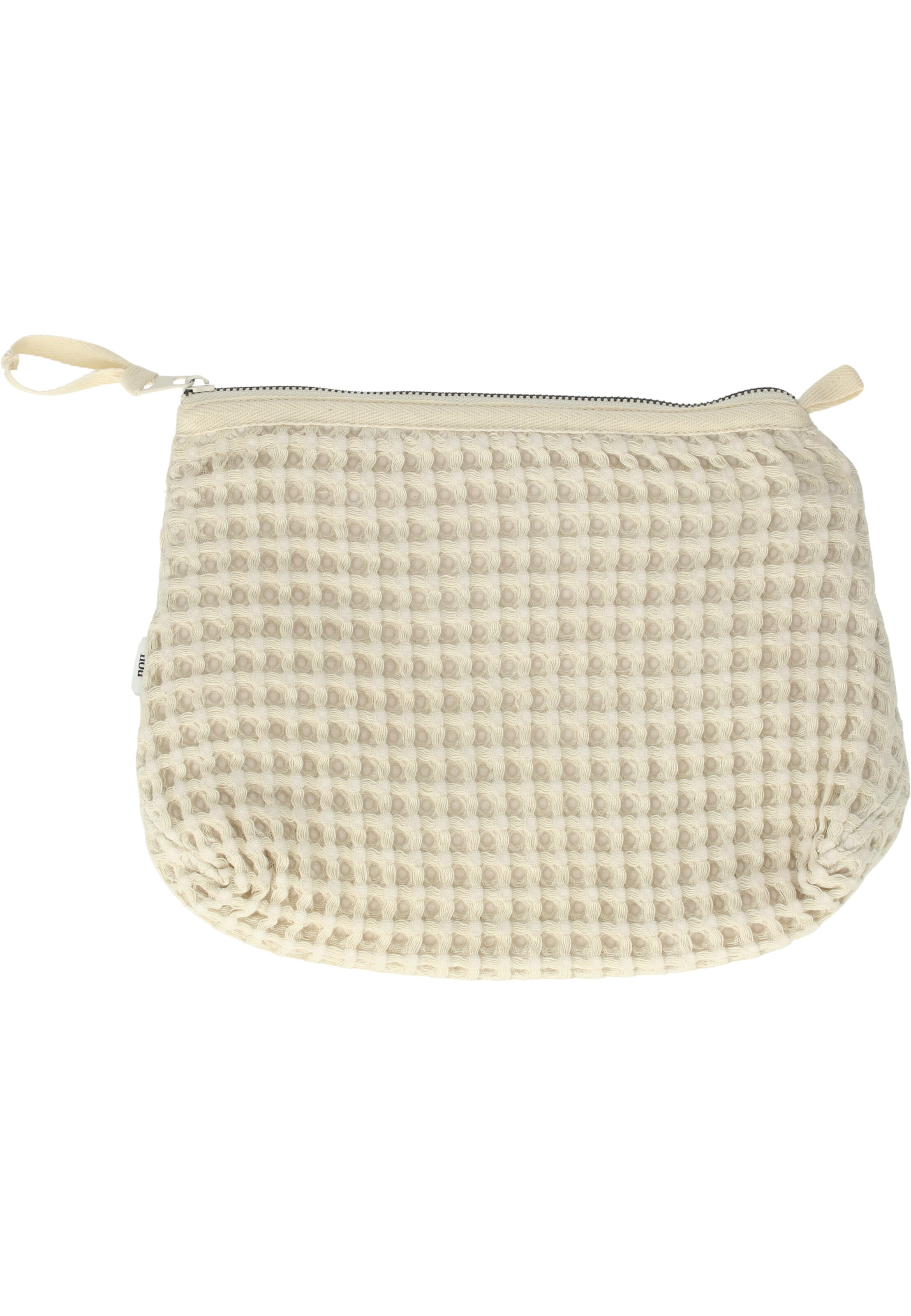 NOU Cosmetic bag 'Rosalinda' in Beige