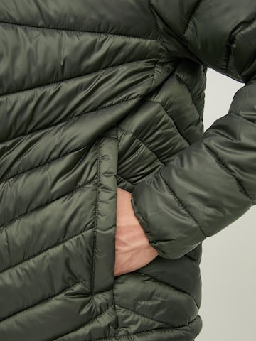 Veste mi-saison 'Hero' JACK & JONES en vert