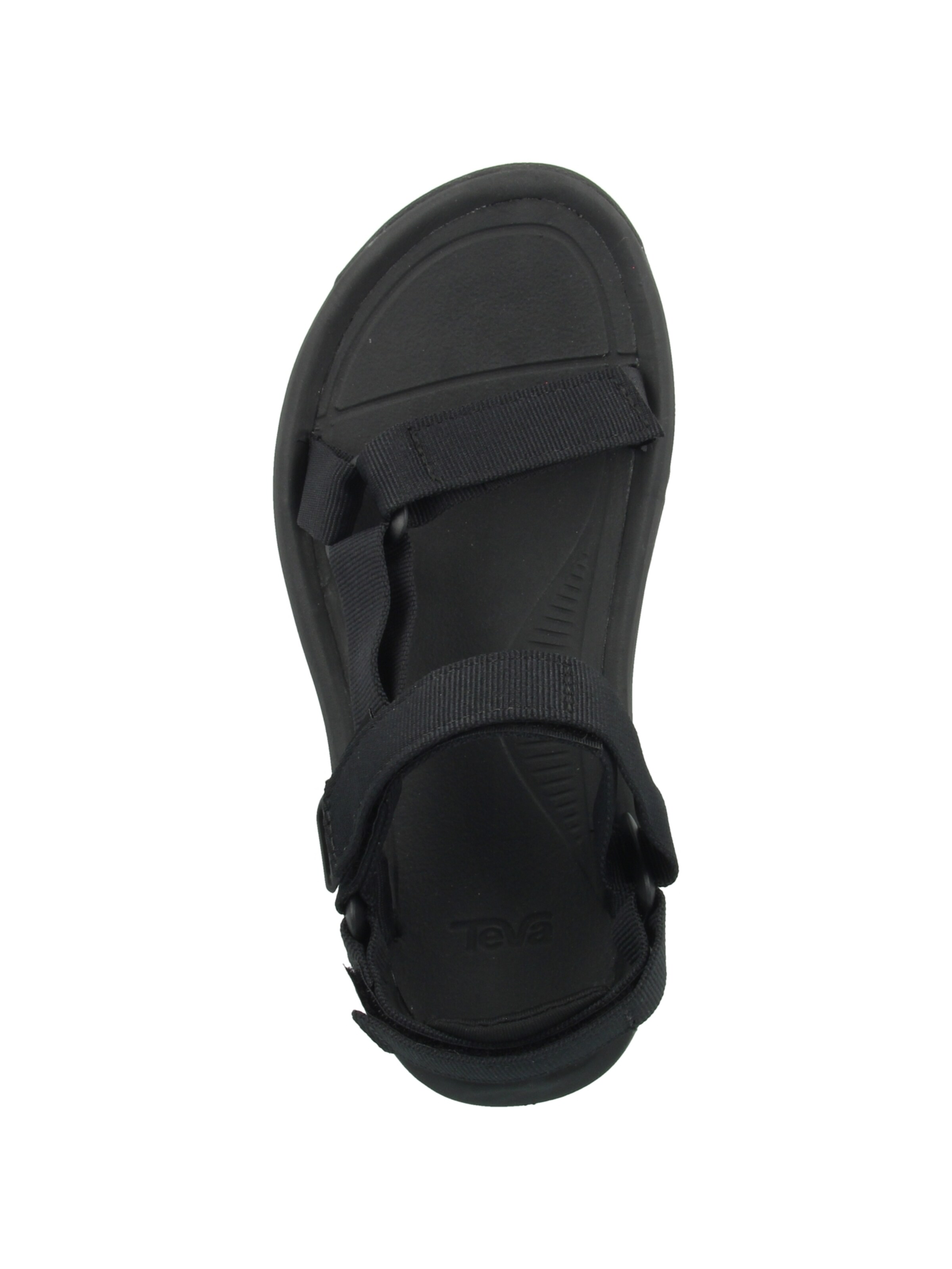 TEVA Sandal in Black