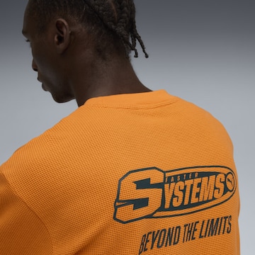 PUMA Performance shirt 'Future' in Orange