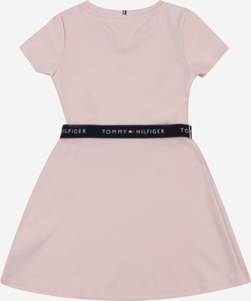 Robe 'Essential' TOMMY HILFIGER en rose