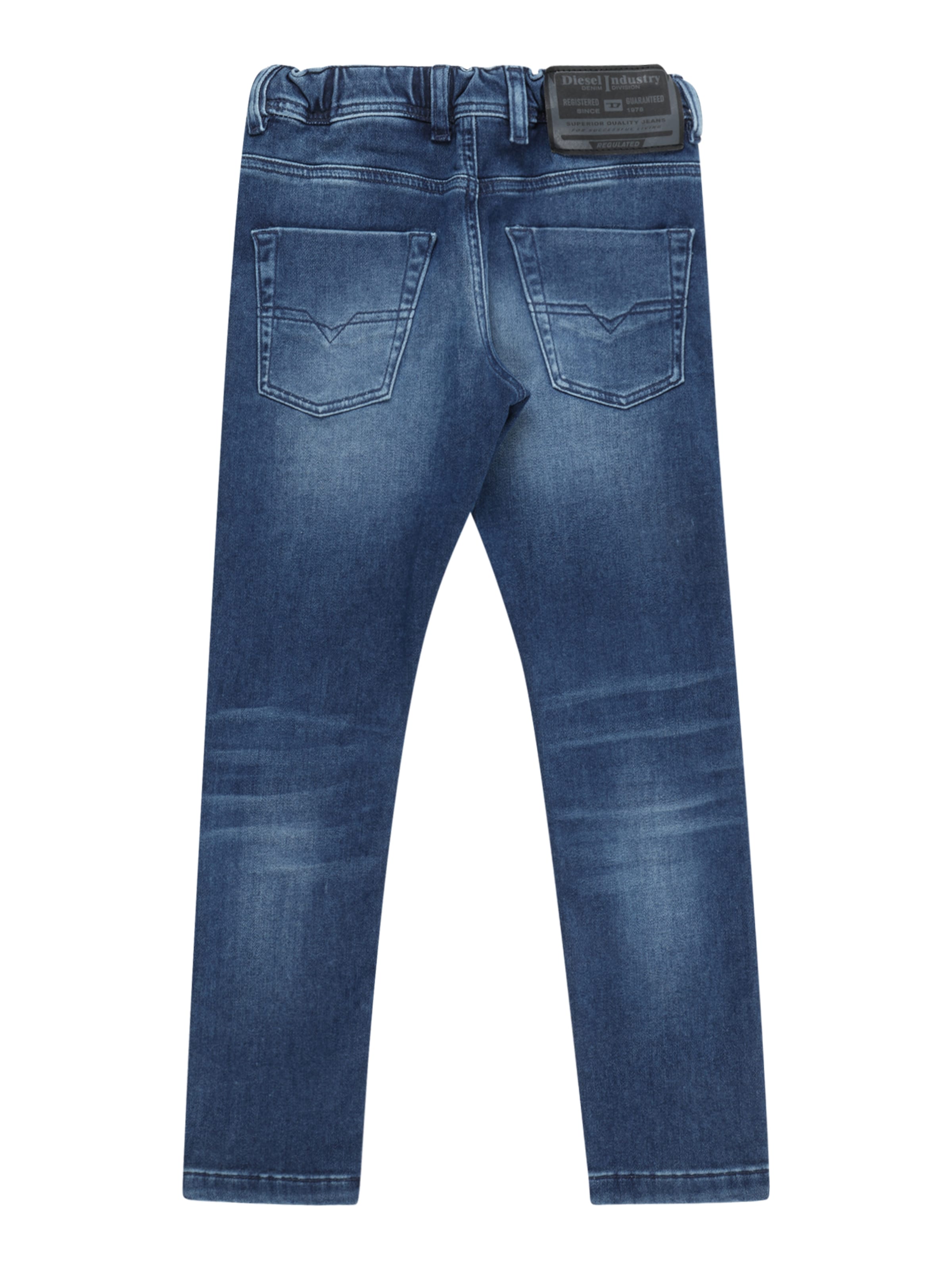 regular Jeans di DIESEL in blu