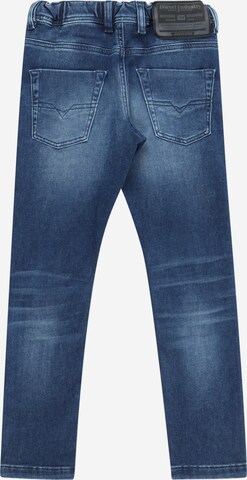 regular Jeans di DIESEL in blu