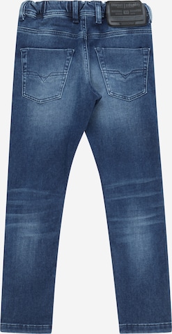 regular Jeans di DIESEL in blu