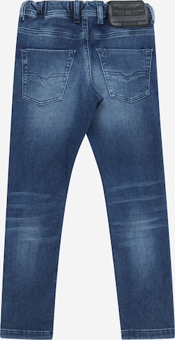 DIESEL Regular Jeans i blå