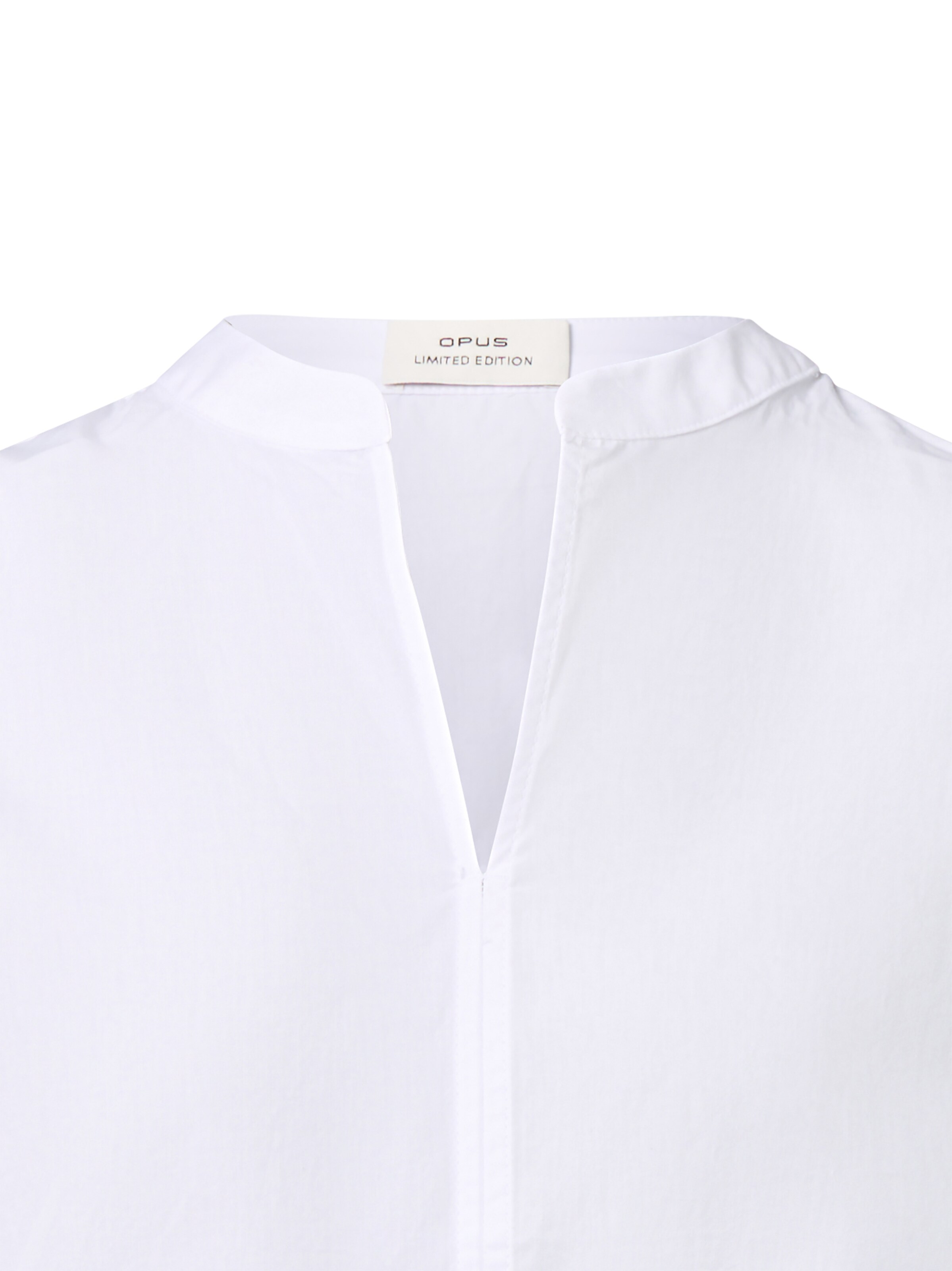 OPUS Bluse 'Flandi' in Weiß