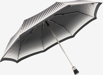 Doppler Manufaktur Umbrella in Black