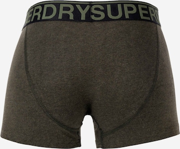 Boxer di Superdry in grigio