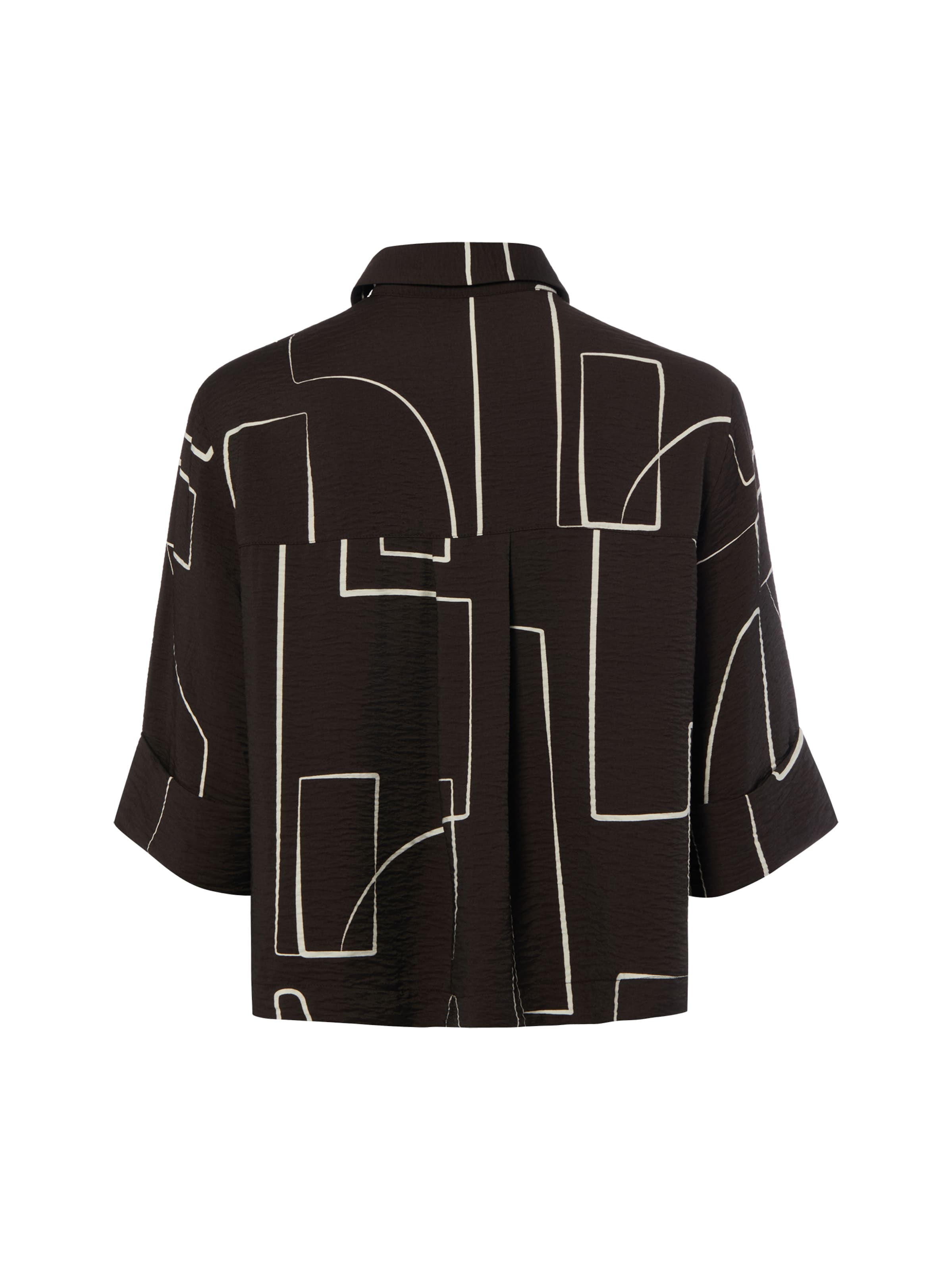 Someday Blouse 'Zesane' in Bruin