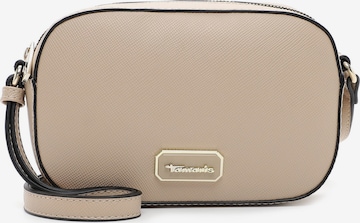 Borsa a tracolla di TAMARIS in beige: frontale