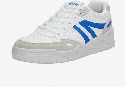 Pull&Bear Niske tenisice 'BAMBA STREET' u plava / siva / bijela, Pregled proizvoda