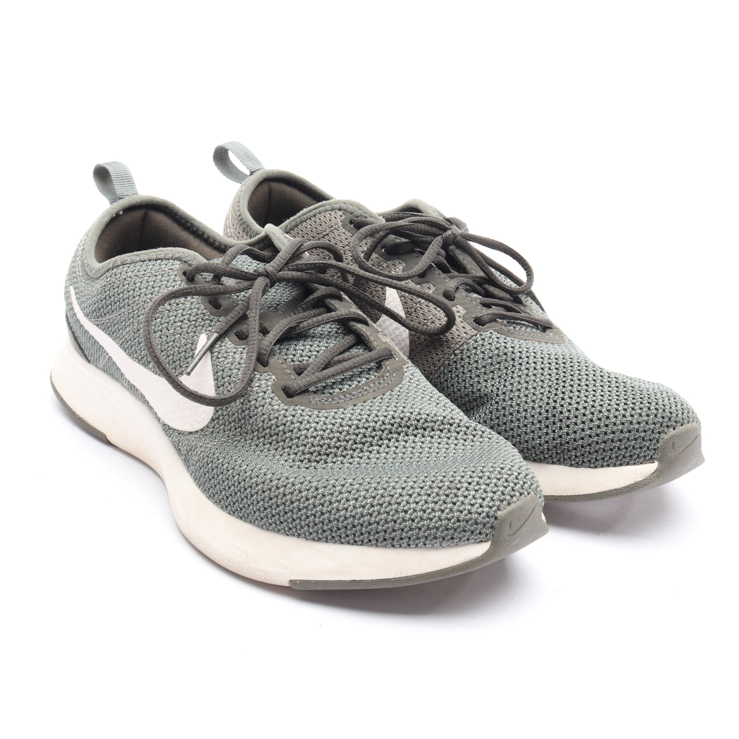 NIKE Turnschuhe / Sneaker 38,5 in Grün: Vorderseite