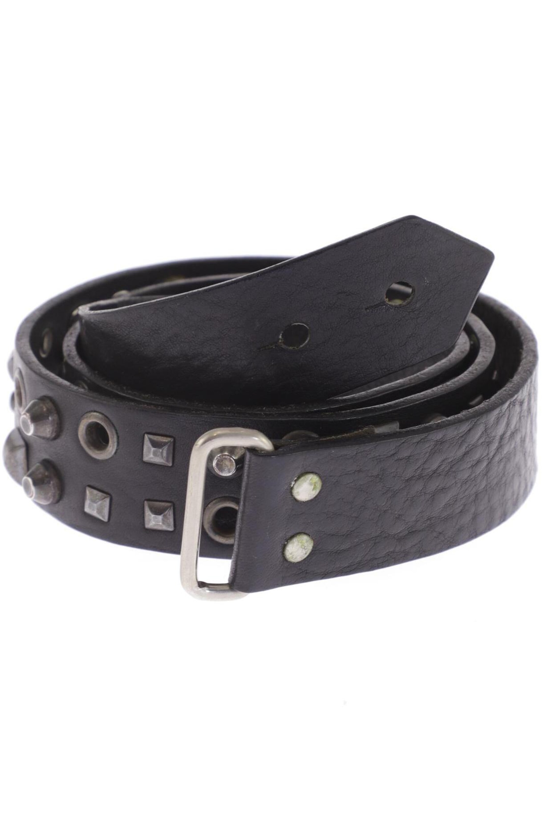 HUGO Gürtel One Size in Schwarz: Vorderseite