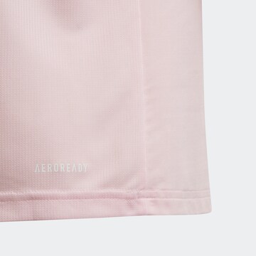 ADIDAS PERFORMANCE Performance Shirt 'Essentials' in Pink