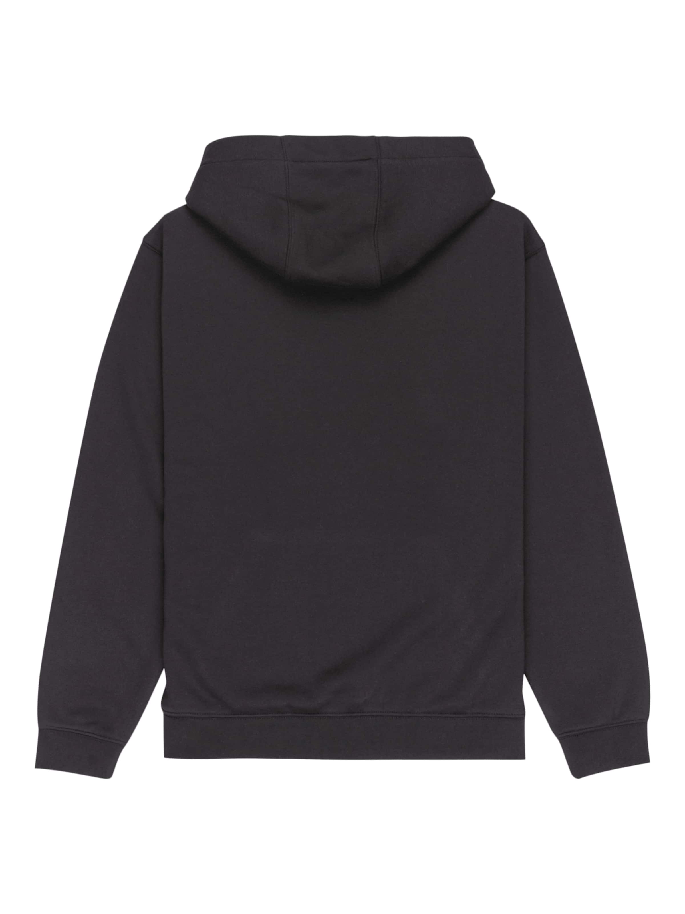 QUIKSILVER Sweater in Black