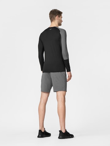 4F Skinny Sportbroek 'FNK' in Grijs